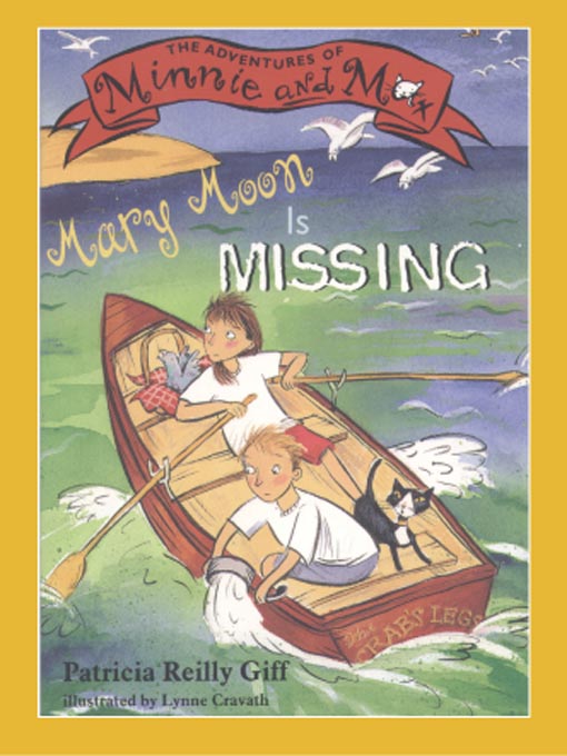 Title details for Mary Moon is Missing by Patricia Reilly Giff - Wait list
